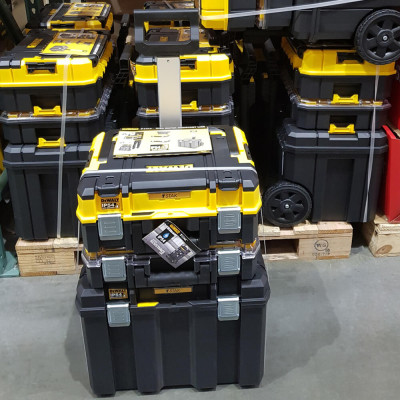Купить Комплект ящиков DeWALT DWST83411-1. Официальный магазин Dewalt Украина. Фирменный инструмент и оборудовние DeWALT, STANLEY, BLACK+DECKER, BOSTITCH