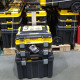 Купить Комплект ящиков DeWALT DWST83411-1. Официальный магазин Dewalt Украина. Фирменный инструмент и оборудовние DeWALT, STANLEY, BLACK+DECKER, BOSTITCH