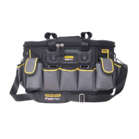 Купить Сумка для инструмента FatMax® Round Top с округлым верхом, 18’’ STANLEY FMST1-70749. Официальный магазин Dewalt Украина. Фирменный инструмент и оборудовние DeWALT, STANLEY, BLACK+DECKER, BOSTITCH