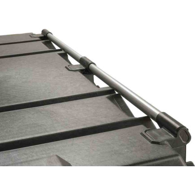 Купити Ящик FATMAX®, 240 л, розміри 990 x 590 x 620 мм, з функцією транспортування STANLEY FMST1-75531. Офіційний магазин Dewalt Україна. Фірмовий інструмент та обладнання DeWALT, STANLEY, BLACK+DECKER, BOSTITCH