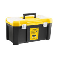 Купити Скринька ESSENTIAL STANLEY STST75787-1. Офіційний магазин Dewalt Україна. Фірмовий інструмент та обладнання DeWALT, STANLEY, BLACK+DECKER, BOSTITCH