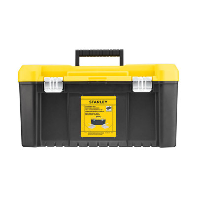 Купити Скринька ESSENTIAL STANLEY STST75787-1. Офіційний магазин Dewalt Україна. Фірмовий інструмент та обладнання DeWALT, STANLEY, BLACK+DECKER, BOSTITCH