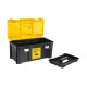Купити Скринька ESSENTIAL STANLEY STST75787-1. Офіційний магазин Dewalt Україна. Фірмовий інструмент та обладнання DeWALT, STANLEY, BLACK+DECKER, BOSTITCH