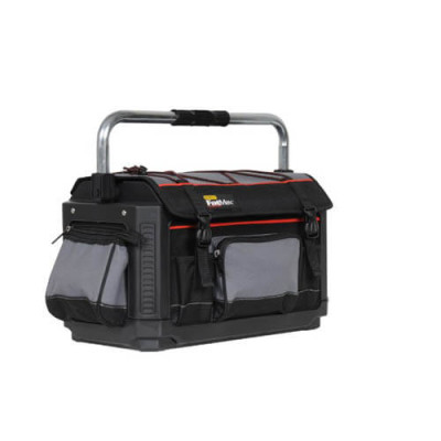 Купить Сумка для инструмента FatMax® из пластика и ткани, 20 STANLEY 1-79-213. Официальный магазин Dewalt Украина. Фирменный инструмент и оборудовние DeWALT, STANLEY, BLACK+DECKER, BOSTITCH