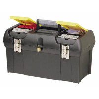 Купить Ящик Серия 2000, размеры 489x260x248 мм STANLEY 1-92-066. Официальный магазин Dewalt Украина. Фирменный инструмент и оборудовние DeWALT, STANLEY, BLACK+DECKER, BOSTITCH