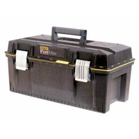 Купить Ящик профессиональный FatMax, размеры 703х323х294 мм STANLEY 1-93-935. Официальный магазин Dewalt Украина. Фирменный инструмент и оборудовние DeWALT, STANLEY, BLACK+DECKER, BOSTITCH