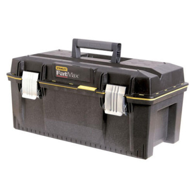 Купить Ящик профессиональный FatMax, размеры 584x305x267 мм STANLEY 1-94-749. Официальный магазин Dewalt Украина. Фирменный инструмент и оборудовние DeWALT, STANLEY, BLACK+DECKER, BOSTITCH
