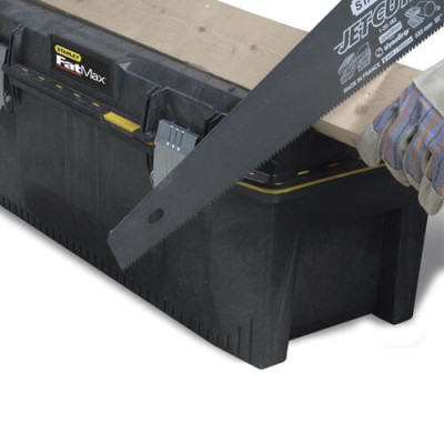 Купить Ящик профессиональный FatMax, размеры 584x305x267 мм STANLEY 1-94-749. Официальный магазин Dewalt Украина. Фирменный инструмент и оборудовние DeWALT, STANLEY, BLACK+DECKER, BOSTITCH