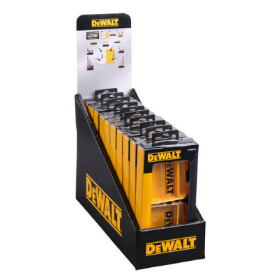 Купить Футляр для бит системы TSTAK DeWALT DT70800. Официальный магазин Dewalt Украина. Фирменный инструмент и оборудовние DeWALT, STANLEY, BLACK+DECKER, BOSTITCH