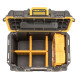 Купити Ящик з органайзером TOUGHSYSTEM 2.0 DeWALT DWST08035-1. Офіційний магазин Dewalt Україна. Фірмовий інструмент та обладнання DeWALT, STANLEY, BLACK+DECKER, BOSTITCH