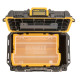 Купити Ящик з органайзером TOUGHSYSTEM 2.0 DeWALT DWST08035-1. Офіційний магазин Dewalt Україна. Фірмовий інструмент та обладнання DeWALT, STANLEY, BLACK+DECKER, BOSTITCH
