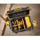 Купити Ящик з органайзером TOUGHSYSTEM 2.0 DeWALT DWST08035-1. Офіційний магазин Dewalt Україна. Фірмовий інструмент та обладнання DeWALT, STANLEY, BLACK+DECKER, BOSTITCH
