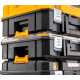 Купити Органайзер McLaren DeWALT DWST82968-1M. Офіційний магазин Dewalt Україна. Фірмовий інструмент та обладнання DeWALT, STANLEY, BLACK+DECKER, BOSTITCH