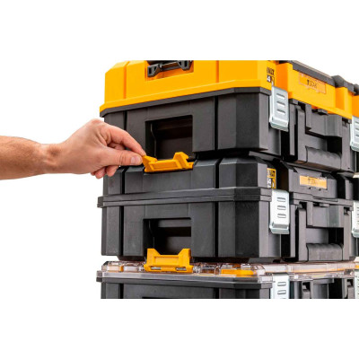Купити Органайзер McLaren DeWALT DWST82968-1M. Офіційний магазин Dewalt Україна. Фірмовий інструмент та обладнання DeWALT, STANLEY, BLACK+DECKER, BOSTITCH