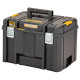 Купити Ящик TSTAK 2.0 DeWALT DWST83346-1. Офіційний магазин Dewalt Україна. Фірмовий інструмент та обладнання DeWALT, STANLEY, BLACK+DECKER, BOSTITCH