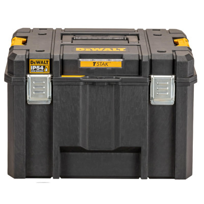 Купити Ящик TSTAK 2.0 DeWALT DWST83346-1. Офіційний магазин Dewalt Україна. Фірмовий інструмент та обладнання DeWALT, STANLEY, BLACK+DECKER, BOSTITCH
