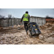Купити Комплект ящиків TOUGHSYSTEM 2.0 DeWALT DWST83402-1. Офіційний магазин Dewalt Україна. Фірмовий інструмент та обладнання DeWALT, STANLEY, BLACK+DECKER, BOSTITCH