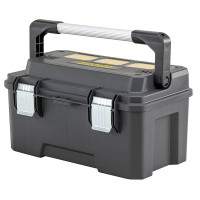 Купить Ящик профессиональный FatMax, размеры 515x300x275 мм STANLEY FMST1-75792. Официальный магазин Dewalt Украина. Фирменный инструмент и оборудовние DeWALT, STANLEY, BLACK+DECKER, BOSTITCH