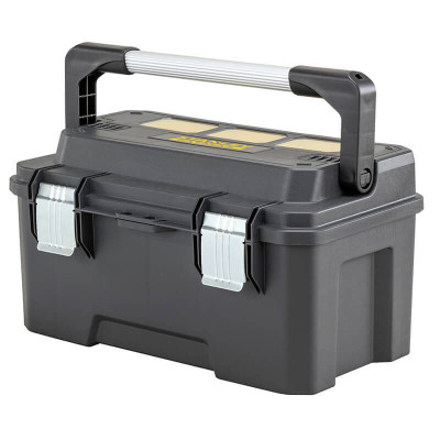 Купить Ящик профессиональный FatMax, размеры 515x300x275 мм STANLEY FMST1-75792. Официальный магазин Dewalt Украина. Фирменный инструмент и оборудовние DeWALT, STANLEY, BLACK+DECKER, BOSTITCH