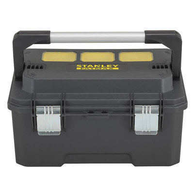 Купить Ящик профессиональный FatMax, размеры 515x300x275 мм STANLEY FMST1-75792. Официальный магазин Dewalt Украина. Фирменный инструмент и оборудовние DeWALT, STANLEY, BLACK+DECKER, BOSTITCH