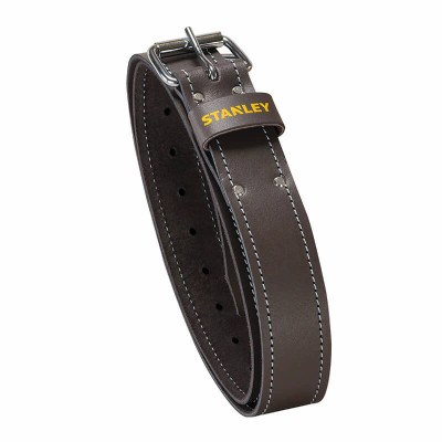 Купить Ремень кожаный STANLEY STST1-80119. Официальный магазин Dewalt Украина. Фирменный инструмент и оборудовние DeWALT, STANLEY, BLACK+DECKER, BOSTITCH