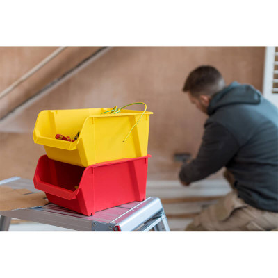 Купить Лоток сортировочный, размеры 340х226х155 мм STANLEY STST82742-1. Официальный магазин Dewalt Украина. Фирменный инструмент и оборудовние DeWALT, STANLEY, BLACK+DECKER, BOSTITCH