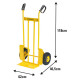 Купити Візок вантажний STANLEY SXWT-HT526. Офіційний магазин Dewalt Україна. Фірмовий інструмент та обладнання DeWALT, STANLEY, BLACK+DECKER, BOSTITCH