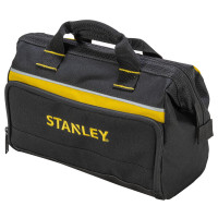 Купить Сумка для инструмента Basic, 12 STANLEY 1-93-330. Официальный магазин Dewalt Украина. Фирменный инструмент и оборудовние DeWALT, STANLEY, BLACK+DECKER, BOSTITCH
