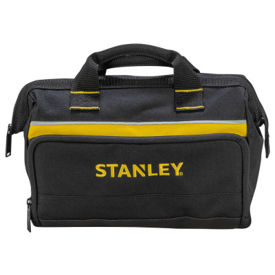 Купить Сумка для инструмента Basic, 12 STANLEY 1-93-330. Официальный магазин Dewalt Украина. Фирменный инструмент и оборудовние DeWALT, STANLEY, BLACK+DECKER, BOSTITCH