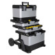 Купить Ящик FatMax® Rolling Workshop, размеры 568x893x389 мм, с колесами STANLEY 1-95-622. Официальный магазин Dewalt Украина. Фирменный инструмент и оборудовние DeWALT, STANLEY, BLACK+DECKER, BOSTITCH