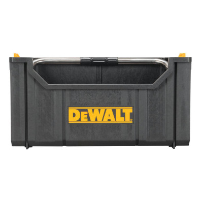 Купити Ящик TOUGHSYSTEM відкритий DeWALT DWST1-75654. Офіційний магазин Dewalt Україна. Фірмовий інструмент та обладнання DeWALT, STANLEY, BLACK+DECKER, BOSTITCH