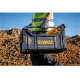 Купити Ящик TOUGHSYSTEM відкритий DeWALT DWST1-75654. Офіційний магазин Dewalt Україна. Фірмовий інструмент та обладнання DeWALT, STANLEY, BLACK+DECKER, BOSTITCH