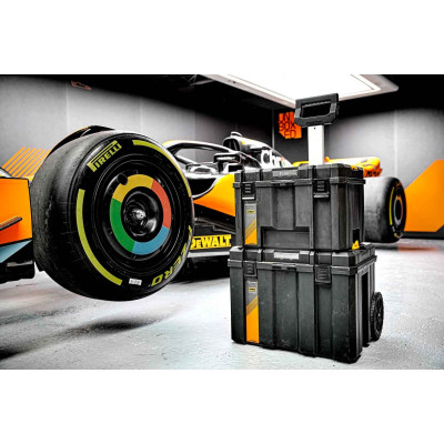 Купить Комплект ящиков McLaren DeWALT DWST60452-1. Официальный магазин Dewalt Украина. Фирменный инструмент и оборудовние DeWALT, STANLEY, BLACK+DECKER, BOSTITCH