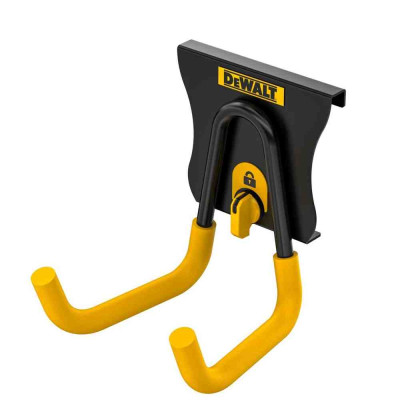 Купити Металевий гачок з покриттям Workshop Storage System DXL DeWALT DWST82805-1. Офіційний магазин Dewalt Україна. Фірмовий інструмент та обладнання DeWALT, STANLEY, BLACK+DECKER, BOSTITCH