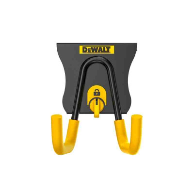 Купити Металевий гачок з покриттям Workshop Storage System DXL DeWALT DWST82805-1. Офіційний магазин Dewalt Україна. Фірмовий інструмент та обладнання DeWALT, STANLEY, BLACK+DECKER, BOSTITCH
