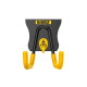 Купити Металевий гачок з покриттям Workshop Storage System DXL DeWALT DWST82805-1. Офіційний магазин Dewalt Україна. Фірмовий інструмент та обладнання DeWALT, STANLEY, BLACK+DECKER, BOSTITCH