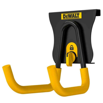Купити Металевий гачок з покриттям Workshop Storage System DXL DeWALT DWST82805-1. Офіційний магазин Dewalt Україна. Фірмовий інструмент та обладнання DeWALT, STANLEY, BLACK+DECKER, BOSTITCH