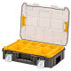 Купити Органайзер TSTAK з прозорою кришкою DeWALT DWST82968-1. Офіційний магазин Dewalt Україна. Фірмовий інструмент та обладнання DeWALT, STANLEY, BLACK+DECKER, BOSTITCH