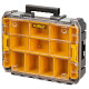 Купити Органайзер TSTAK з прозорою кришкою DeWALT DWST82968-1. Офіційний магазин Dewalt Україна. Фірмовий інструмент та обладнання DeWALT, STANLEY, BLACK+DECKER, BOSTITCH