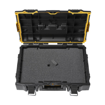 Купити Вкладка для ящиків TOUGHSYSTEM 2.0 DeWALT DWST83459-1. Офіційний магазин Dewalt Україна. Фірмовий інструмент та обладнання DeWALT, STANLEY, BLACK+DECKER, BOSTITCH