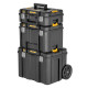 Купить Комплект ящиков TSTAK 2.0 DeWALT DWST83517-1. Официальный магазин Dewalt Украина. Фирменный инструмент и оборудовние DeWALT, STANLEY, BLACK+DECKER, BOSTITCH