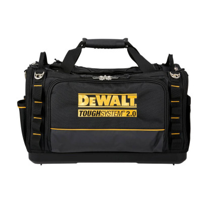 Купити Сумка для інструмента TOUGHSYSTEM 2.0 DeWALT DWST83522-1. Офіційний магазин Dewalt Україна. Фірмовий інструмент та обладнання DeWALT, STANLEY, BLACK+DECKER, BOSTITCH