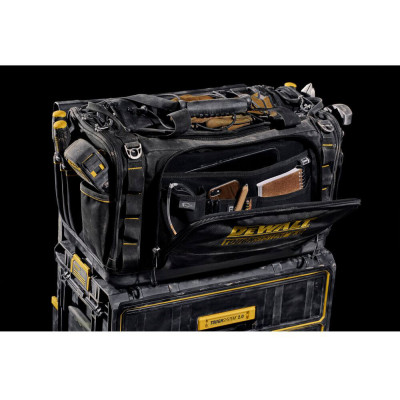 Купити Сумка для інструмента TOUGHSYSTEM 2.0 DeWALT DWST83522-1. Офіційний магазин Dewalt Україна. Фірмовий інструмент та обладнання DeWALT, STANLEY, BLACK+DECKER, BOSTITCH