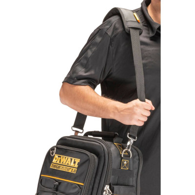 Купити Сумка для інструмента TOUGHSYSTEM 2.0 DeWALT DWST83522-1. Офіційний магазин Dewalt Україна. Фірмовий інструмент та обладнання DeWALT, STANLEY, BLACK+DECKER, BOSTITCH