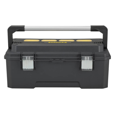 Купить Ящик профессиональный FatMax, 660x300x275 мм STANLEY FMST1-75791. Официальный магазин Dewalt Украина. Фирменный инструмент и оборудовние DeWALT, STANLEY, BLACK+DECKER, BOSTITCH