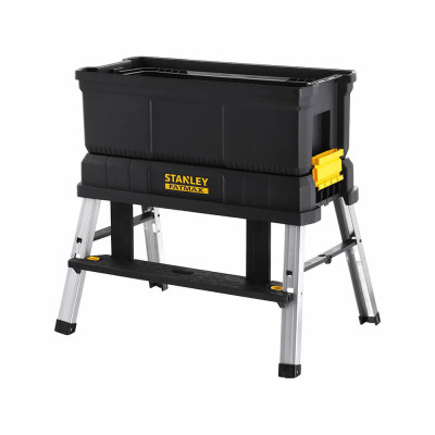Купити Скринька для інструментів FatMax, 25”, 290 x 640 x 300 мм STANLEY FMST81083-1. Офіційний магазин Dewalt Україна. Фірмовий інструмент та обладнання DeWALT, STANLEY, BLACK+DECKER, BOSTITCH