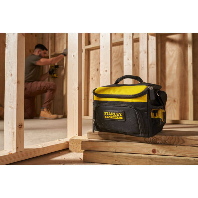 Купити Термосумка FatMax STANLEY FMST83498-1. Офіційний магазин Dewalt Україна. Фірмовий інструмент та обладнання DeWALT, STANLEY, BLACK+DECKER, BOSTITCH