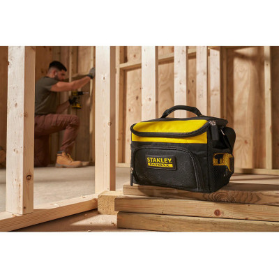 Купити Термосумка FatMax STANLEY FMST83498-1. Офіційний магазин Dewalt Україна. Фірмовий інструмент та обладнання DeWALT, STANLEY, BLACK+DECKER, BOSTITCH