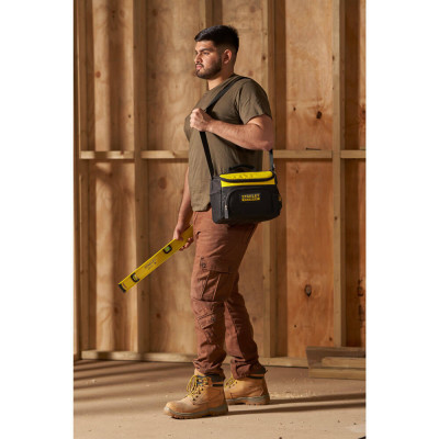 Купити Термосумка FatMax STANLEY FMST83498-1. Офіційний магазин Dewalt Україна. Фірмовий інструмент та обладнання DeWALT, STANLEY, BLACK+DECKER, BOSTITCH