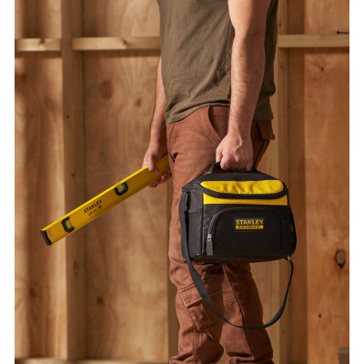 Купити Термосумка FatMax STANLEY FMST83498-1. Офіційний магазин Dewalt Україна. Фірмовий інструмент та обладнання DeWALT, STANLEY, BLACK+DECKER, BOSTITCH